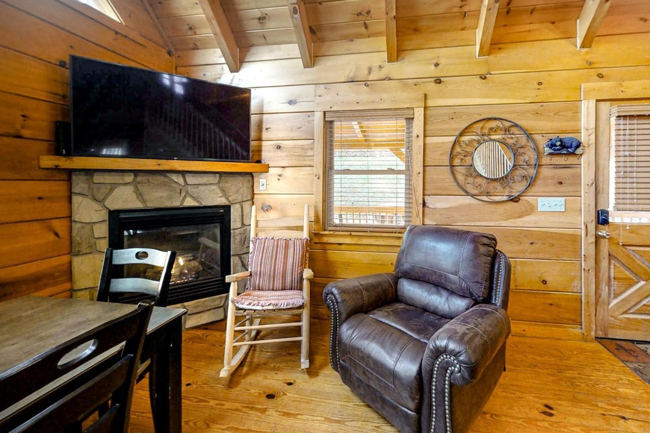 Bearadise Resort Gatlinburg Exterior foto
