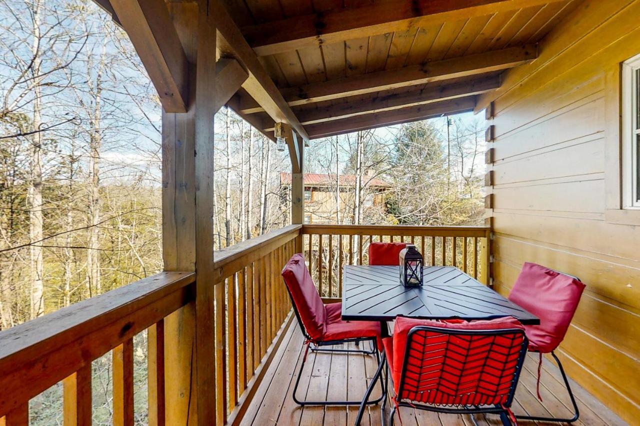 Bearadise Resort Gatlinburg Exterior foto